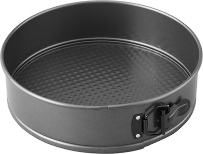 Achieve Bakery-Quality Cheesecakes with Perfect Results 10-Inch Premium Non-Stick Springform Pan
