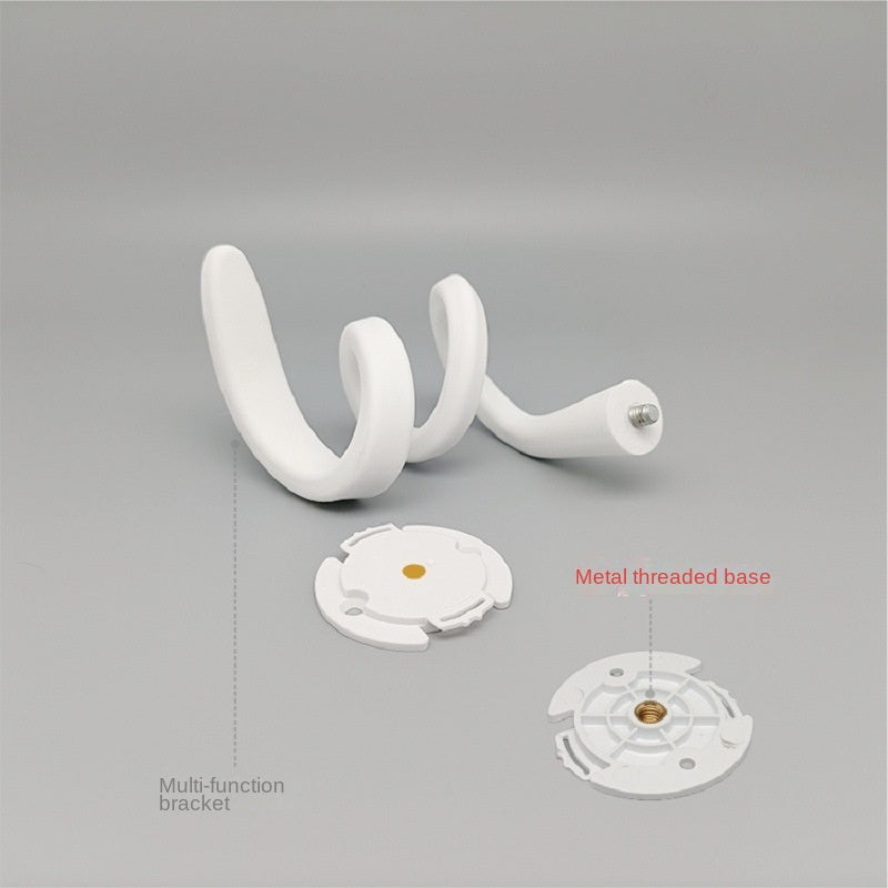 2K Camera No-Drill Mount – Multi-Function Wall & Crib Base - GG store