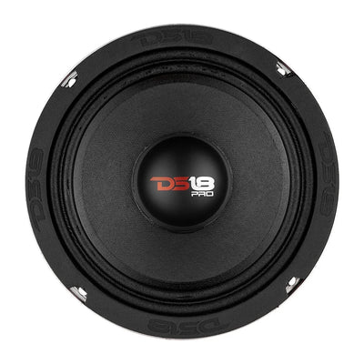 Pro X 6.5" 450W High-Performance Mid Range Speakers for Car and Truck - Ultimate Sound Upgrade!