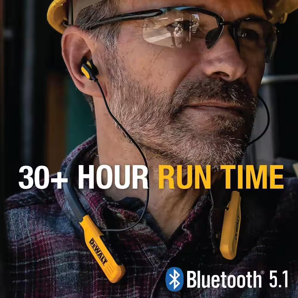 Jobsite Pro Wireless Earphones - Unleash Your Sound Anywhere!