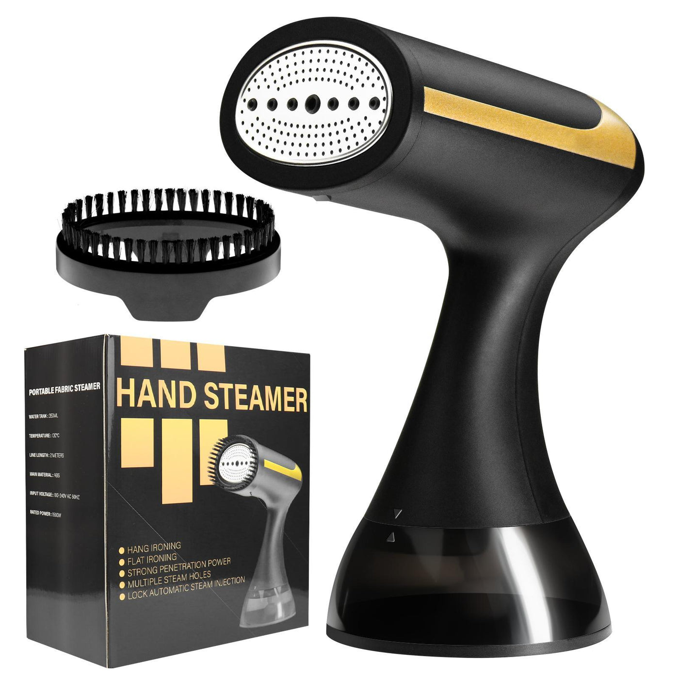 Clothes Steamer Compact And Efficient Suitable For Travel And Home Use For Clothes Cleaning And Ironing - GG store