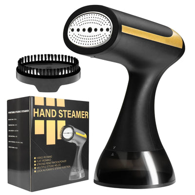 Clothes Steamer Compact And Efficient Suitable For Travel And Home Use For Clothes Cleaning And Ironing - GG store