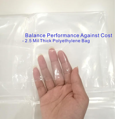 Ultimate 2 Pack Mattress Bags for Easy Moving & Storage - Perfect Fit for Twin/Full Size Mattresses!