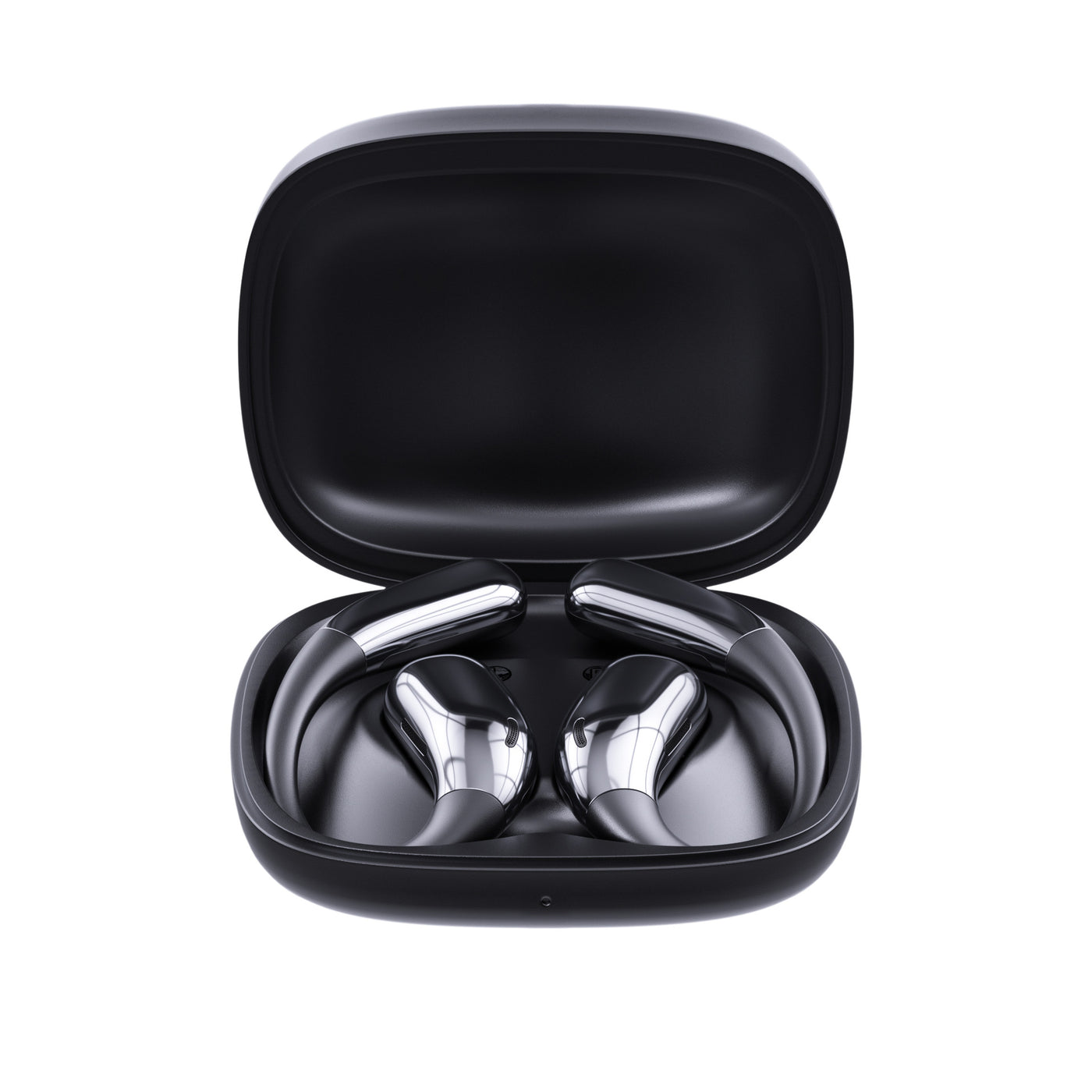 A38 Wireless Headphones Bluetooth 5.4 Hi-Fi Stereo Music Earphones Ear-Hook Sports Headsets For Running