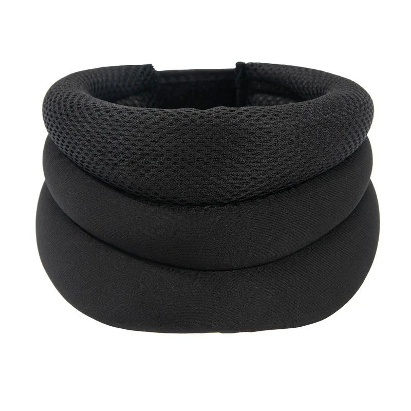 Cervical Neck Support Brace - Breathable Posture Corrector for Neck Pain Relief - Cavira