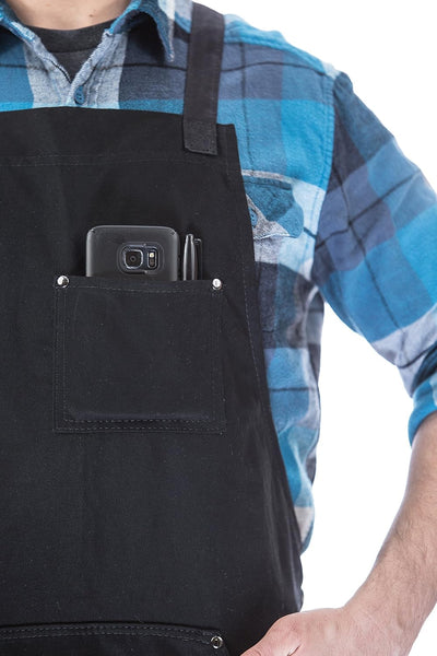 Upgrade Your Cooking Experience with Our Professional Grade Chef Apron for Kitchen, BBQ & Grill