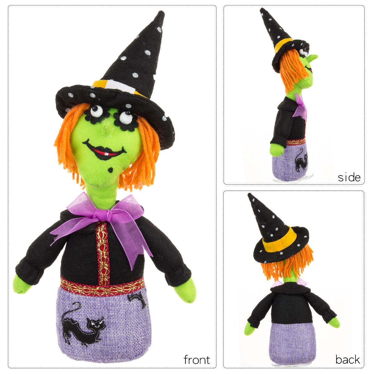 Halloween decorations/ Halloween Festival /Halloween desktop figurine