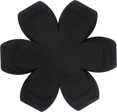 Ultimate Pan Protectors Set – 12 Felt Pot Separators in 3 Sizes for Stacking & Safeguarding Your Cookware