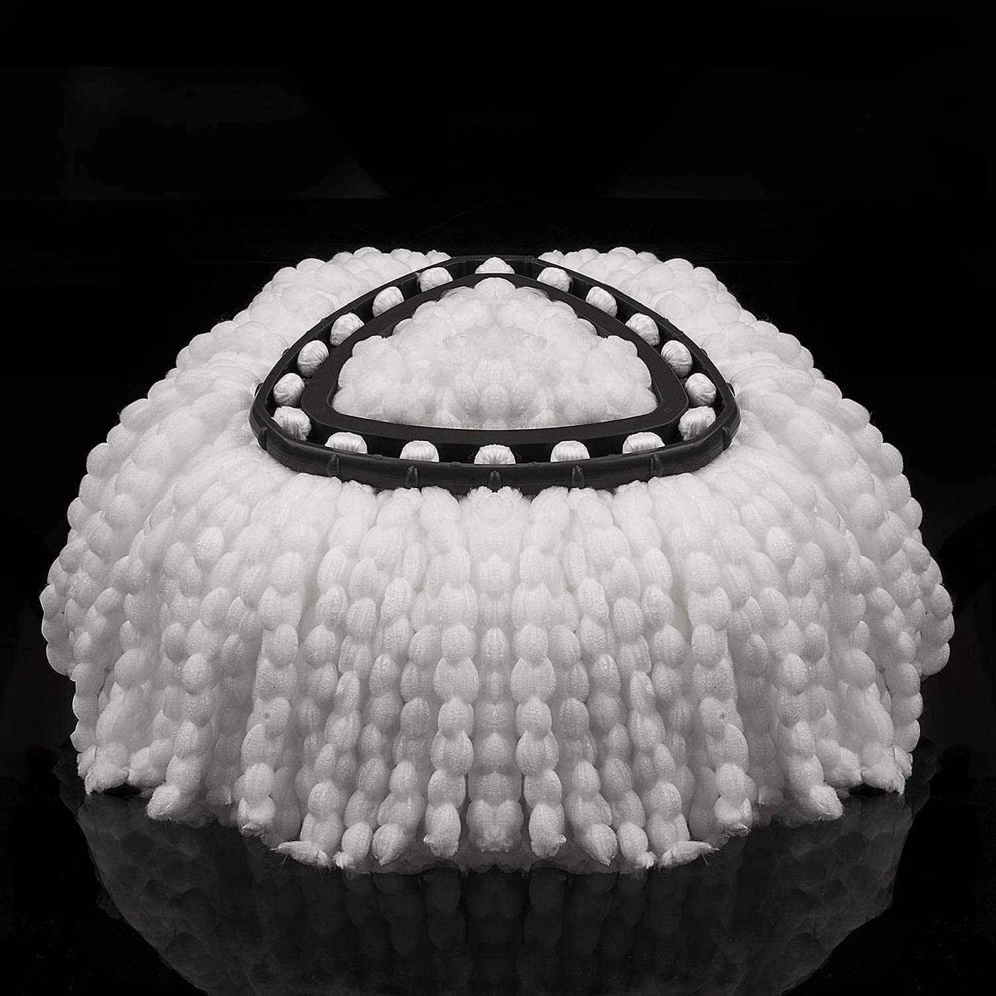 4 Pack Ocedar Mop Head Replacement for EasyWring Spin Mop Refills - GG store