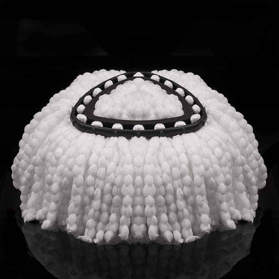 4 Pack Ocedar Mop Head Replacement for EasyWring Spin Mop Refills - GG store