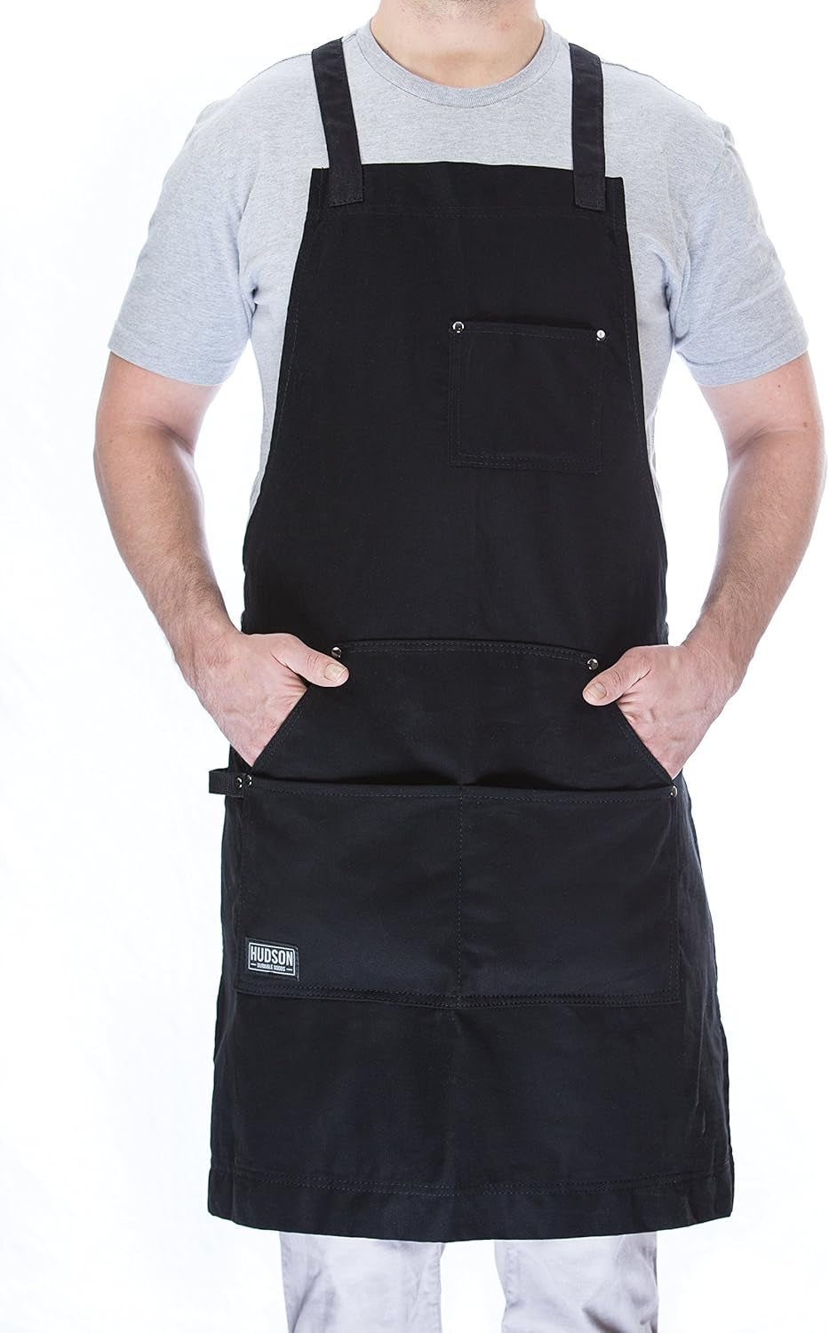 Upgrade Your Cooking Experience with Our Professional Grade Chef Apron for Kitchen, BBQ & Grill