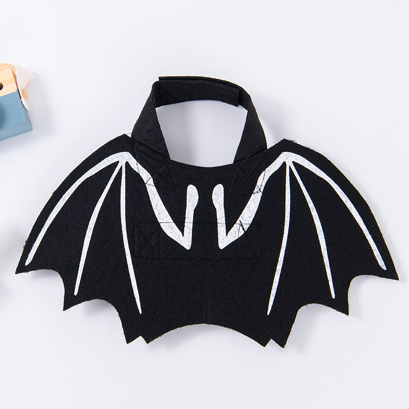Transform your pet dog into a pet dog Halloween clothes