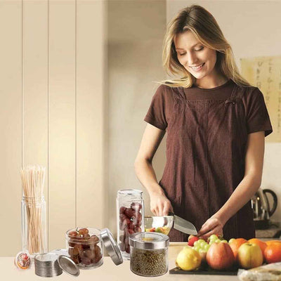 50-Count 70Mm Regular Mouth Canning Lids for Ball, Kerr Jars, Wide Canning Lids 100% Fit Airtight for Regular Mouth Jars Leak Proof Rust-Proof Canning Jar Lids for Homemade Jam Pickles(50Pcs) - GG store