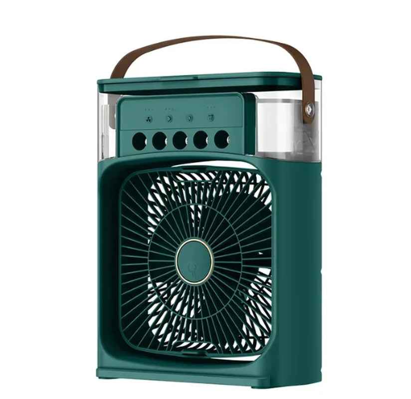 Portable Air Conditioner Fan - Small Household Air Cooler Humidifier for Hydrocooling - GG store