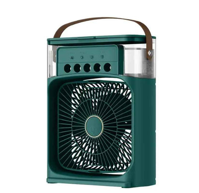 Portable Air Conditioner Fan - Small Household Air Cooler Humidifier for Hydrocooling - GG store