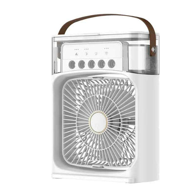 Portable Air Conditioner Fan - Small Household Air Cooler Humidifier for Hydrocooling - GG store