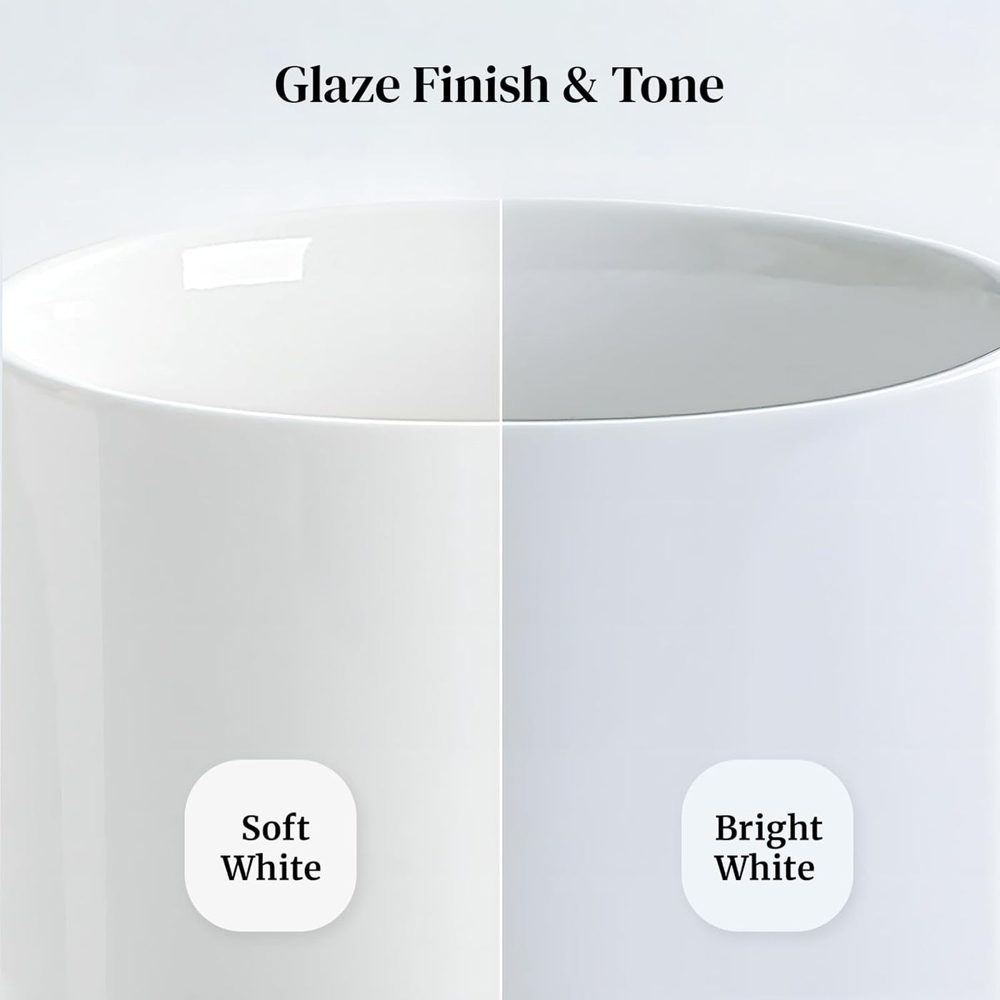 Extra Large Ceramic Butter Dish with Airtight Wooden Lid - Stylish Farmhouse Kitchen Decor, Freezer Safe & Perfect for Countertop or Fridge