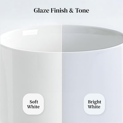 Extra Large Ceramic Butter Dish with Airtight Wooden Lid - Stylish Farmhouse Kitchen Decor, Freezer Safe & Perfect for Countertop or Fridge