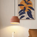 Nordic Cavira LED ceiling light and chandelier with flush mount and pendant styles, warm and tricolor lighting, four color options.