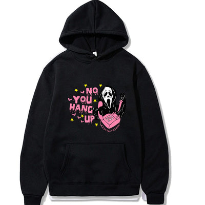 Halloween hooded sweatshirt