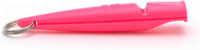 Genuine 210.5 Professional Dog Training Whistle. Bpa-Free Plastic. 90 Dba. Standardized 5700Hz Frequency for Smaller Dogs. Weatherproof. Made in the UK (Day Glow Pink) - GG store
