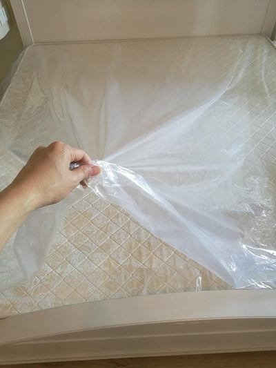 Ultimate 2 Pack Mattress Bags for Easy Moving & Storage - Perfect Fit for Twin/Full Size Mattresses!