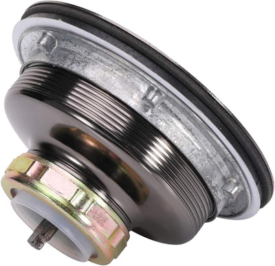 Upgrade Your Kitchen with Our Durable 3.5-Inch Stainless Steel Antique Copper Sink Drain AC Assembly with Strainer Basket & Stopper