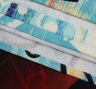 Sevenstars Bohemian Mandala Tapestry Hippie Floral Tapestry Sketched Flower Tapestry Art Print Tapestry For Room - GG store