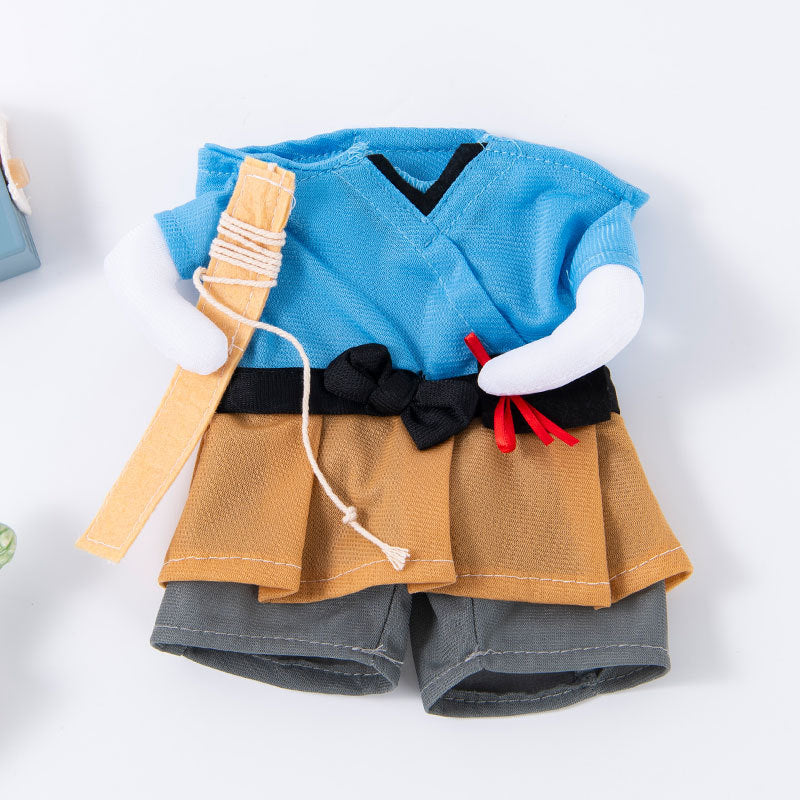 Transform your pet dog into a pet dog Halloween clothes