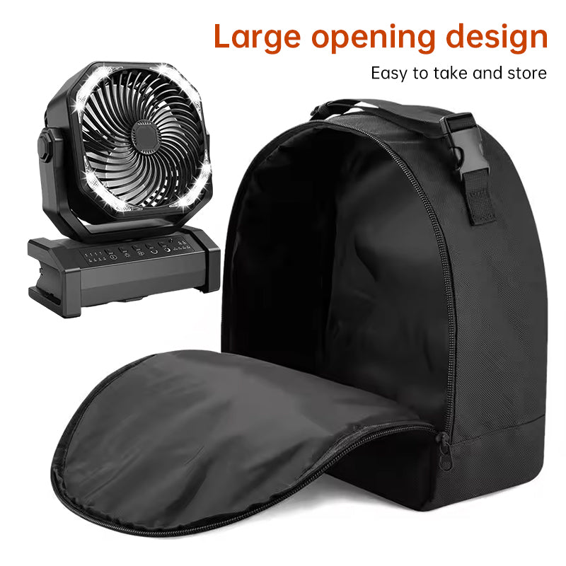 Anti-slip tool pouch, fan storage case, electronic protector, adjustable handle tool pouch - GG store