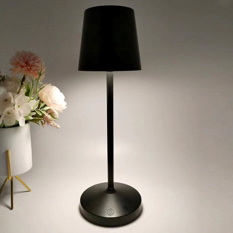 Rechargeable Cordless LED Table Lamp | 4W 2200mAh | Stepless Dimming 3000K–6500K | Eye-Care Light | Bedroom, Study, Bar & Restaurant | 6 Colours | Cavira - Cavira
