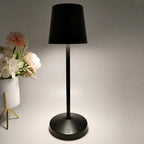 Rechargeable Cordless LED Table Lamp | 4W 2200mAh | Stepless Dimming 3000K–6500K | Eye-Care Light | Bedroom, Study, Bar & Restaurant | 6 Colours | Cavira - Cavira