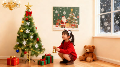 Partygo Green Pine Needle 180cm  210cm For Christmas Cavira