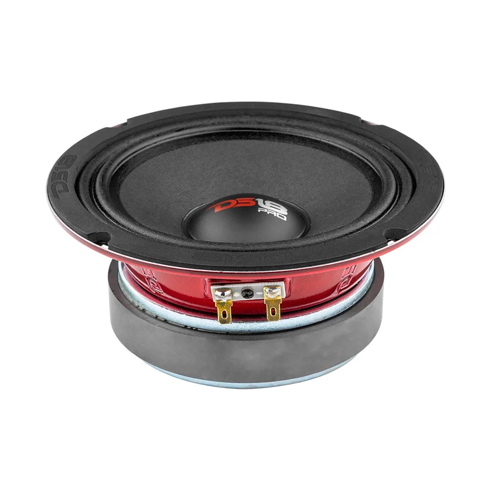 Pro X 6.5" 450W High-Performance Mid Range Speakers for Car and Truck - Ultimate Sound Upgrade!