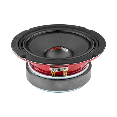 Pro X 6.5" 450W High-Performance Mid Range Speakers for Car and Truck - Ultimate Sound Upgrade!