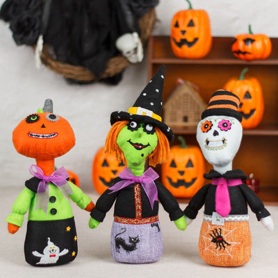 Halloween decorations/ Halloween Festival /Halloween desktop figurine