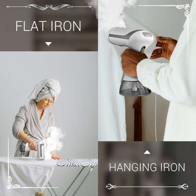 Clothes Steamer Compact And Efficient Suitable For Travel And Home Use For Clothes Cleaning And Ironing - GG store