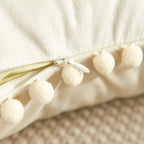 Luxury Velvet Throw Pillow Covers Set of 2 – Soft Decorative Sofa Cushion Covers 18x18