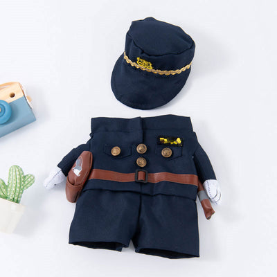 Transform your pet dog into a pet dog Halloween clothes