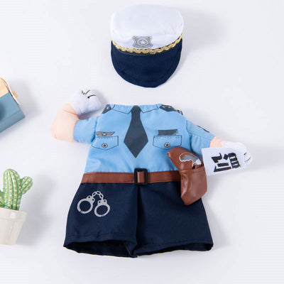 Transform your pet dog into a pet dog Halloween clothes