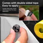 Mini Round Dial Thermometer 20mm – Waterproof High-Precision Indoor Temperature Gauge for Home & Office