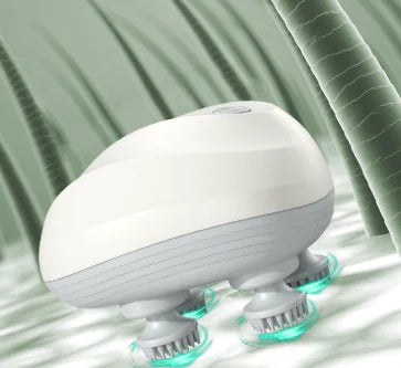 Soothing Cat Head Massager - GG store