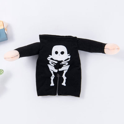 Transform your pet dog into a pet dog Halloween clothes