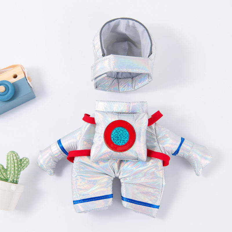 Transform your pet dog into a pet dog Halloween clothes