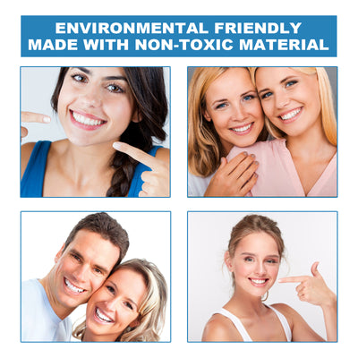 Halloween Makeup Modification Teeth Dentures Fillings And Holes And Glue