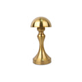 Eprolo bar desk lamp with USB charging, metal touch control, eye protection, and decorative design on a desk.