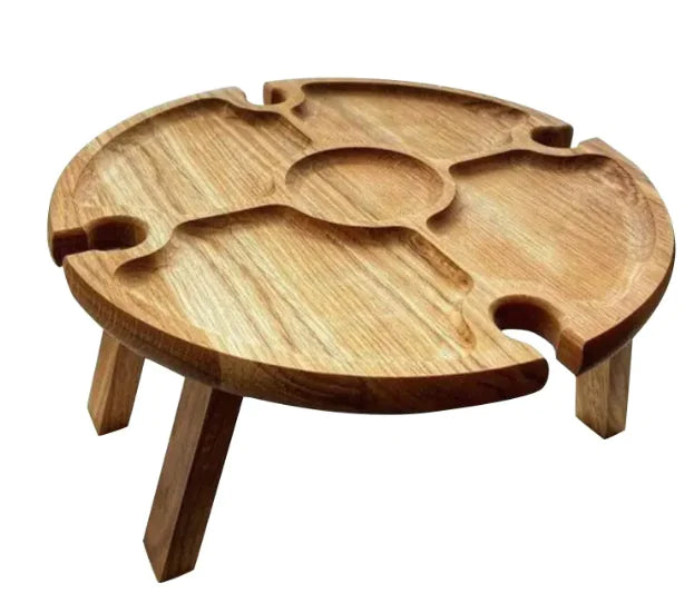 Wooden Folding Picnic Table - GG store