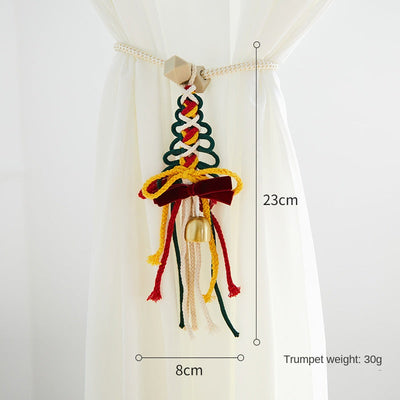 Christmas Santa Claus Doll Ornament DIY Christmas Decoration Tree Hanging Decor Wholesale