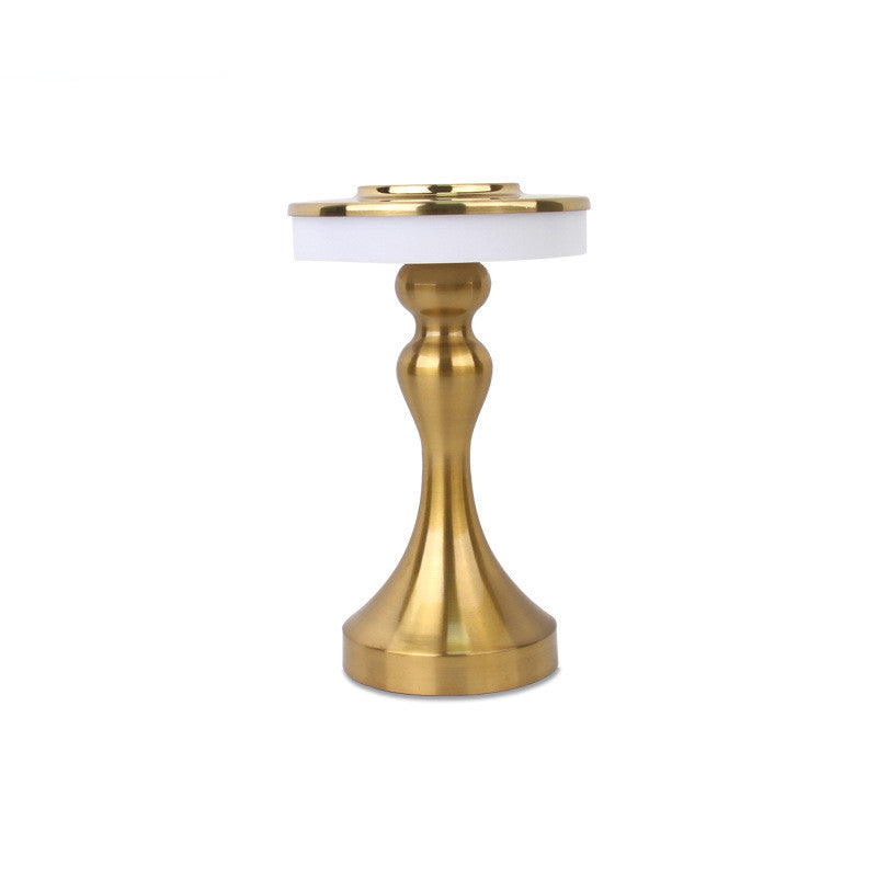 Bar Desk Lamp USB Metal Desk Lamp Touch Charging Eye Protection Decoration Desk Lamp - Cavira