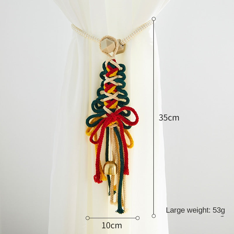 Christmas Santa Claus Doll Ornament DIY Christmas Decoration Tree Hanging Decor Wholesale